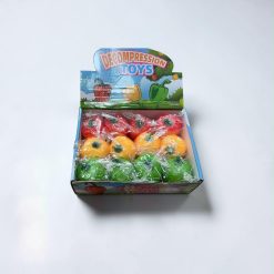 GNIOTKI ANTYSTRESOWE PAPRYKA 5CM DLA DZIECI.