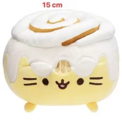 MASKOTKA PLUSZAK PUSHEEN KOTEK DLA DZIECI 15CM.