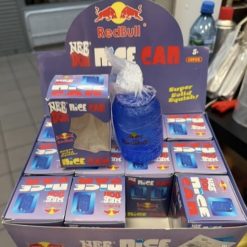 GNIOTKI ANTYSTRESOWE REDBULL 7CM DLA DZIECI.