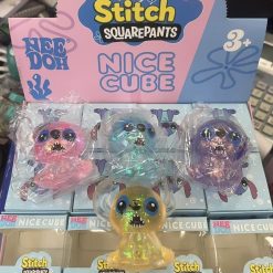 GNIOTKI ANTYSTRESOWE STITCH 5CM DLA DZIECI.
