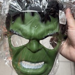 MASKI HULKI AVENGERS DLA DZIECI.