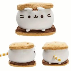 MASKOTKA PLUSZAK PUSHEEN KOTEK DLA DZIECI 20CM.