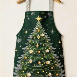 FARTUCHY KUCHENNE Z ŚWIĘTOWANIE 55/68CM.