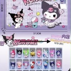 KALENDARZ ADWENTOWY FIGURKI KUROMI.