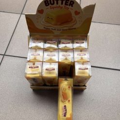 GNIOTKI ANTYSTRESOWE BUTTER Z LEGO DLA DZIECI.