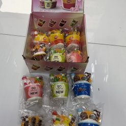 GNIOTKI ANTYSTRESOWE ICE CREAM 8CM DLA DZIECI.