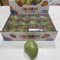 GNIOTKI ANTYSTRESOWE MANGO Z LEGO 6CM DLA DZIECI.