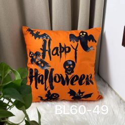 POSZEWKI NA PODUSZKĘ HALLOWEEN 40/40CM.