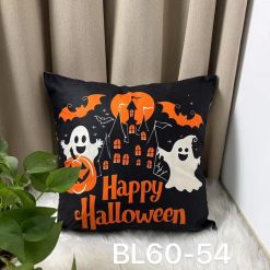 POSZEWKI NA PODUSZKĘ HALLOWEEN 40/40CM.