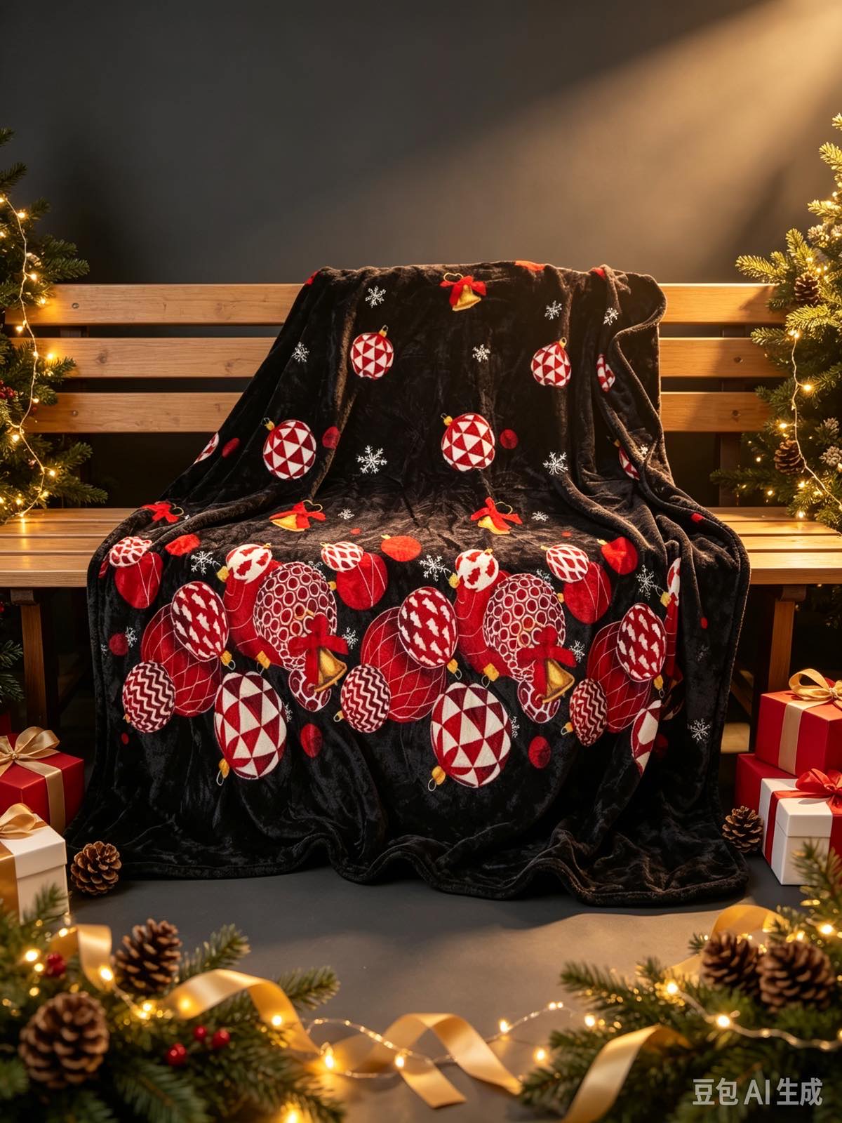 KOC MIĘKKI Z ŚWIĘTOWANIE 200/220CM.