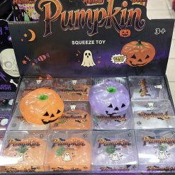 GNIOTKI ANTYSTRESOWE DYNIA HALLOWEEN OLEJ KOKOSOWY.