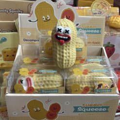 GNIOTKI ANTYSTRESOWE ORZECHY Z LEGO 8CM.