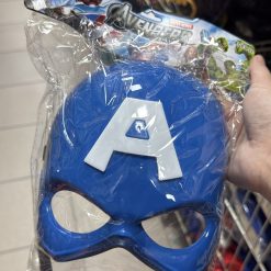 MASKI KAPITANA AMERYKI DLA DZIECI.