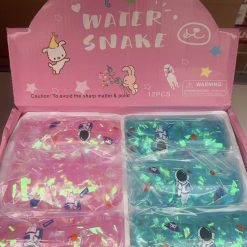 GNIOTKI ANTYSTRESOWE WATER SNAKE DLA DZIECI.