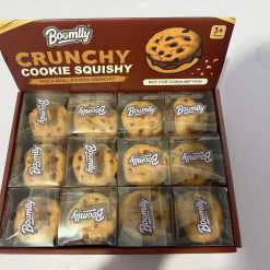 GNIOTKI ANTYSTRESOWE CRUNCHY COOKIE DLA DZIECI.