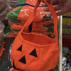 TOREBKA DYNIA HALLOWEEN DLA DZIECI.