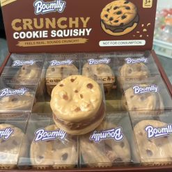 GNIOTKI ANTYSTRESOWE CRUNCHY COOKIE DLA DZIECI.