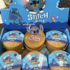 GNIOTKI ANTYSTRESOWE STITCH 5CM DLA DZIECI.