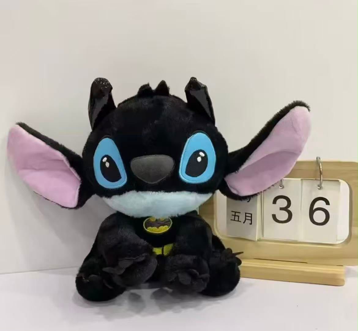 MASKOTKA PLUSZAK STITCH DLA DZIECI 25CM. - obrazek 5