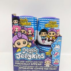 ZABAWKI MAGIC JELLYKINS K-POP.