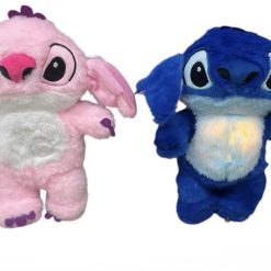 MASKOTKA STITCH ODDYCHAJĄCA DLA DZIECI.