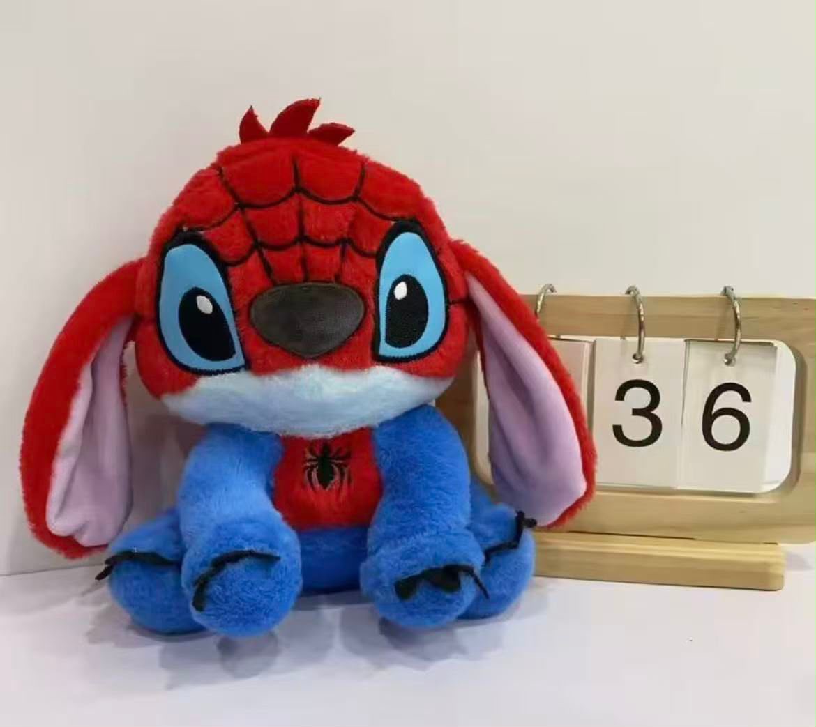 MASKOTKA PLUSZAK STITCH DLA DZIECI 25CM. - obrazek 3