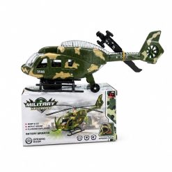 HELICOPTER SPORTOWE MILITARY DLA DZIECI.