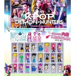 KALENDARZ ADWENTOWY FIGURKI K-POP D.HUNTERS.