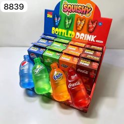 GNIOTKI ANTYSTRESOWE CUBE NEEDOH DRINK 5CM.