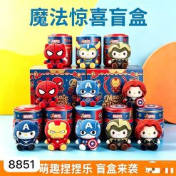 ZABAWKI MAGIC JELLYKINS HEROS.