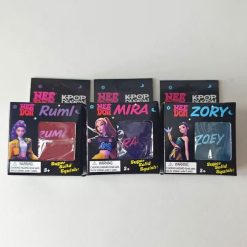 GNIOTKI ANTYSTRESOWE CUBE K-POP 5CM DLA DZIECI.