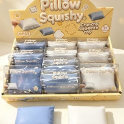 GNIOTKI ANTYSTRESOWE PILLOW CRUNCHY 6CM.