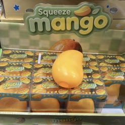 GNIOTKI ANTYSTRESOWE MANGO WAZELINE 6CM.