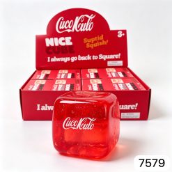 GNIOTKI ANTYSTRESOWE NEEDOH COCA-COLA.