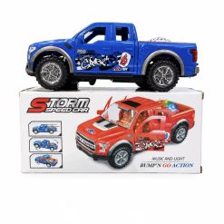 AUTO SPORTOWE SAMOCHÓD STORM SPEED DLA DZIECI.